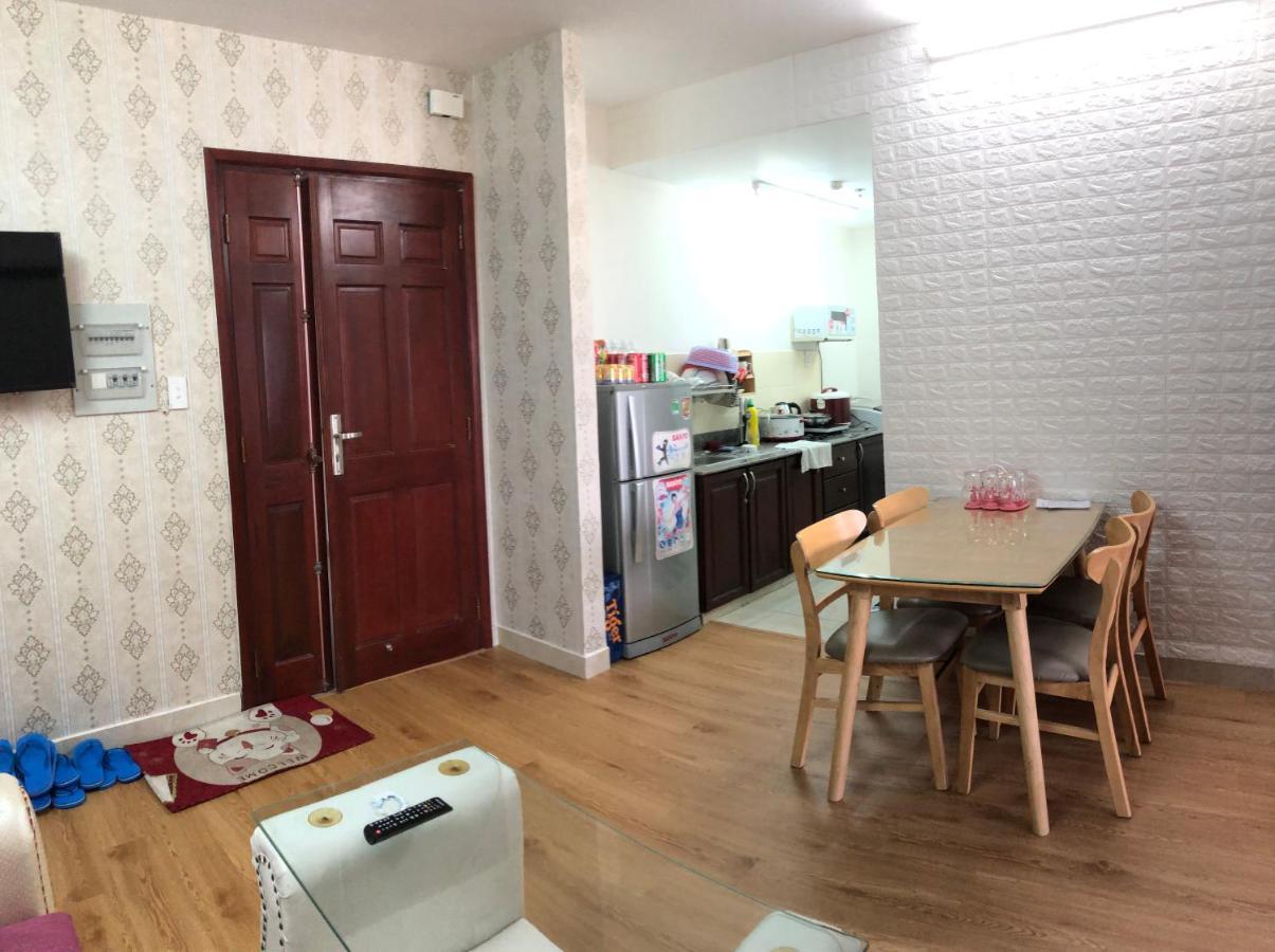 ブンタオKim'S Houseアパートメント エクステリア 写真
