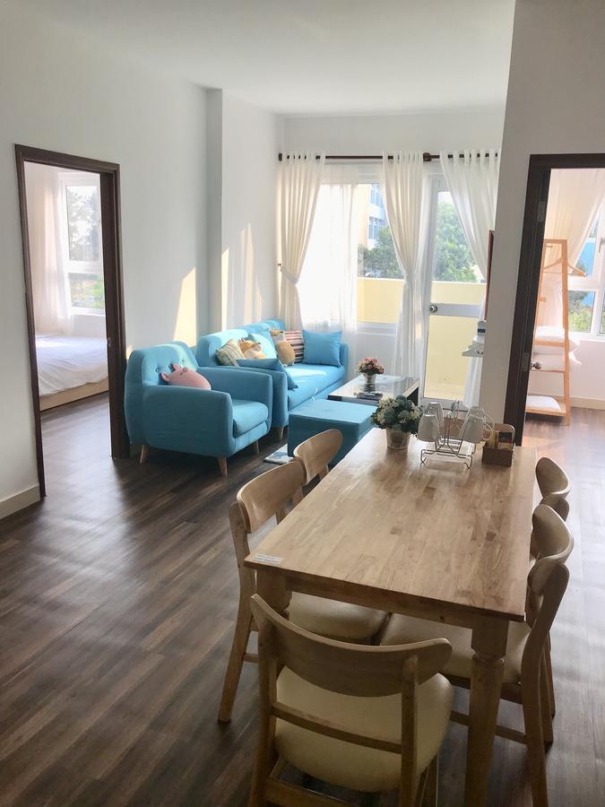 ブンタオKim'S Houseアパートメント エクステリア 写真