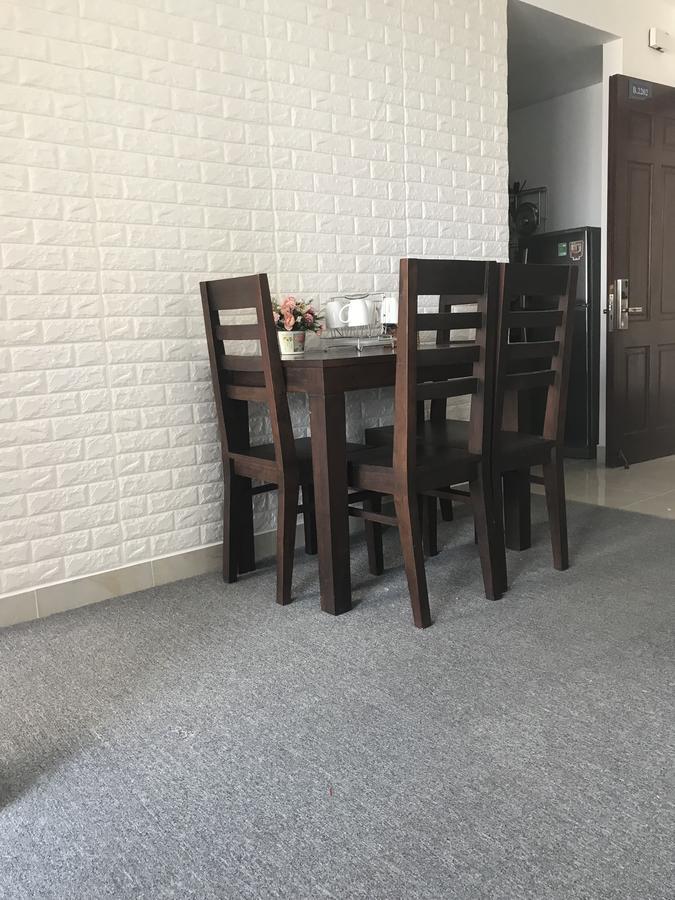 ブンタオKim'S Houseアパートメント エクステリア 写真