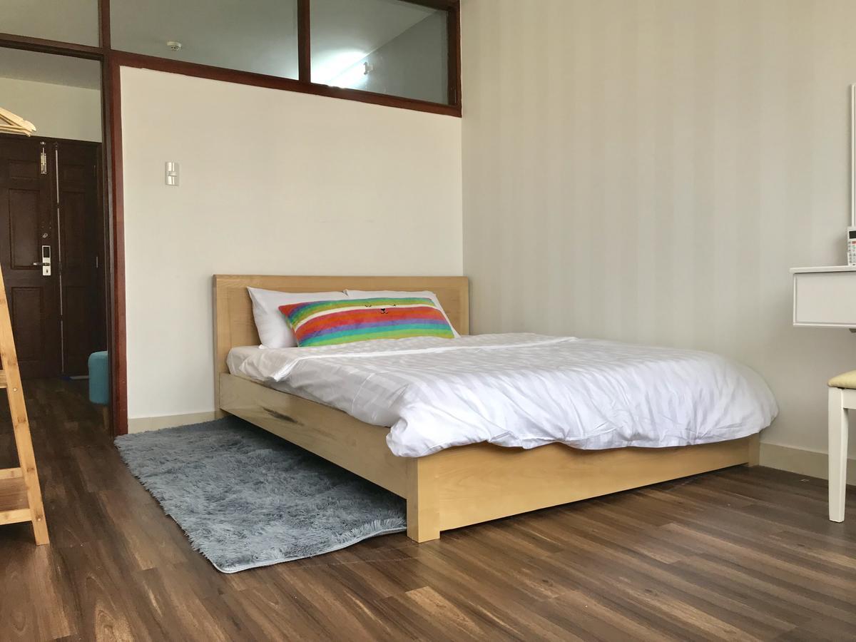 ブンタオKim'S Houseアパートメント エクステリア 写真