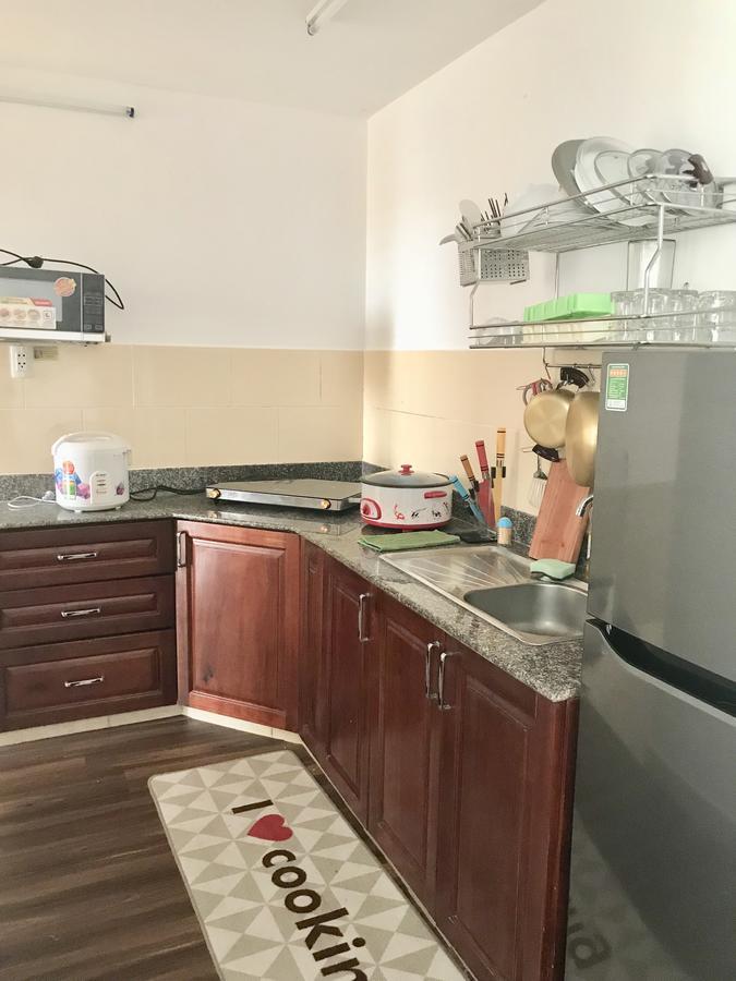 ブンタオKim'S Houseアパートメント エクステリア 写真