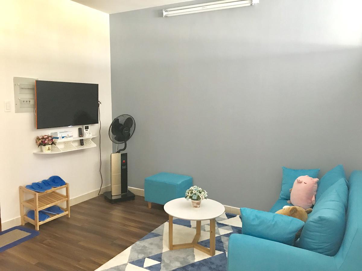 ブンタオKim'S Houseアパートメント エクステリア 写真